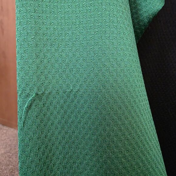 Nickelodeon Teenage Mutant Ninja Turtles Hoodie Mens Large Black Green 90's - Picture 9 of 9